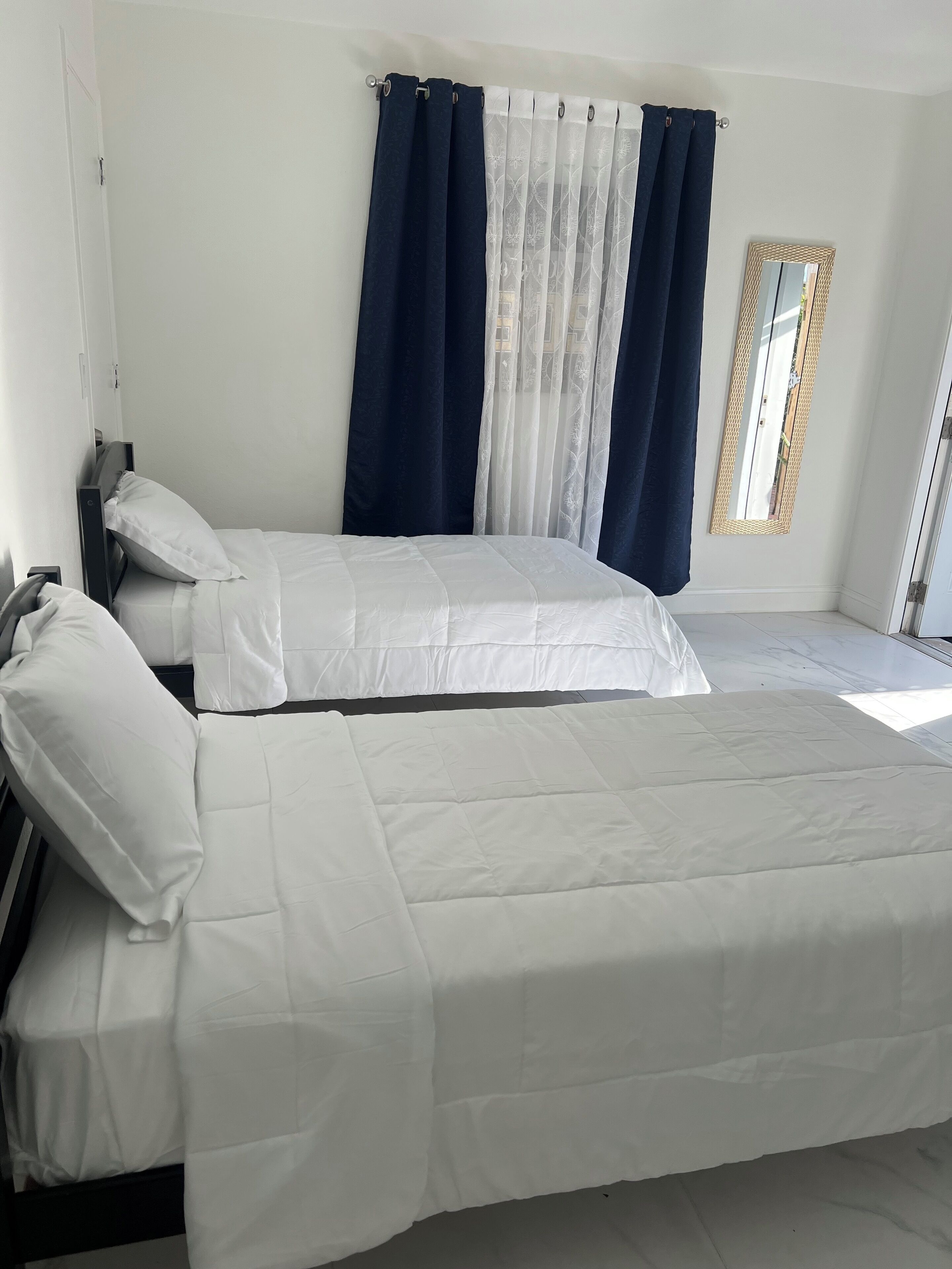 Wi-Fi, draps fournis