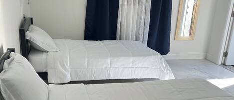 Wi-Fi, draps fournis