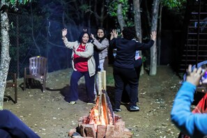 Front of property - Mukteshwar Valley Resort (Dhari)