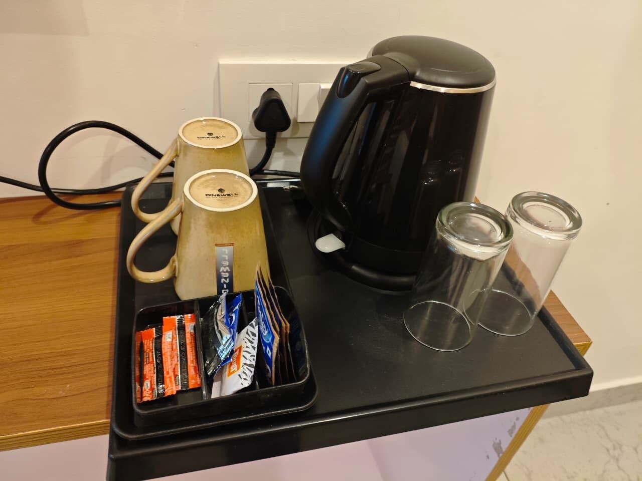 Deluxe Double Room, Balcony, Mountain View | Coffee and/or coffee maker