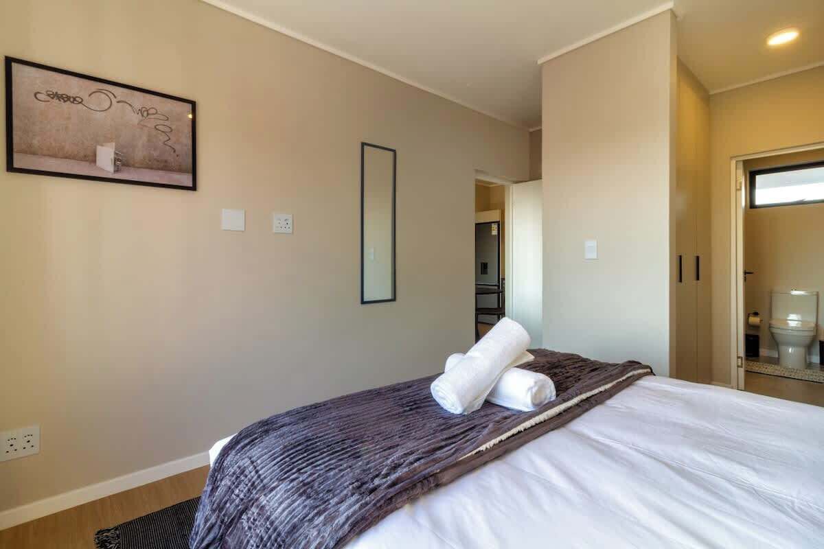 2 slaapkamers, wifi