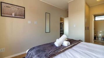 2 slaapkamers, wifi