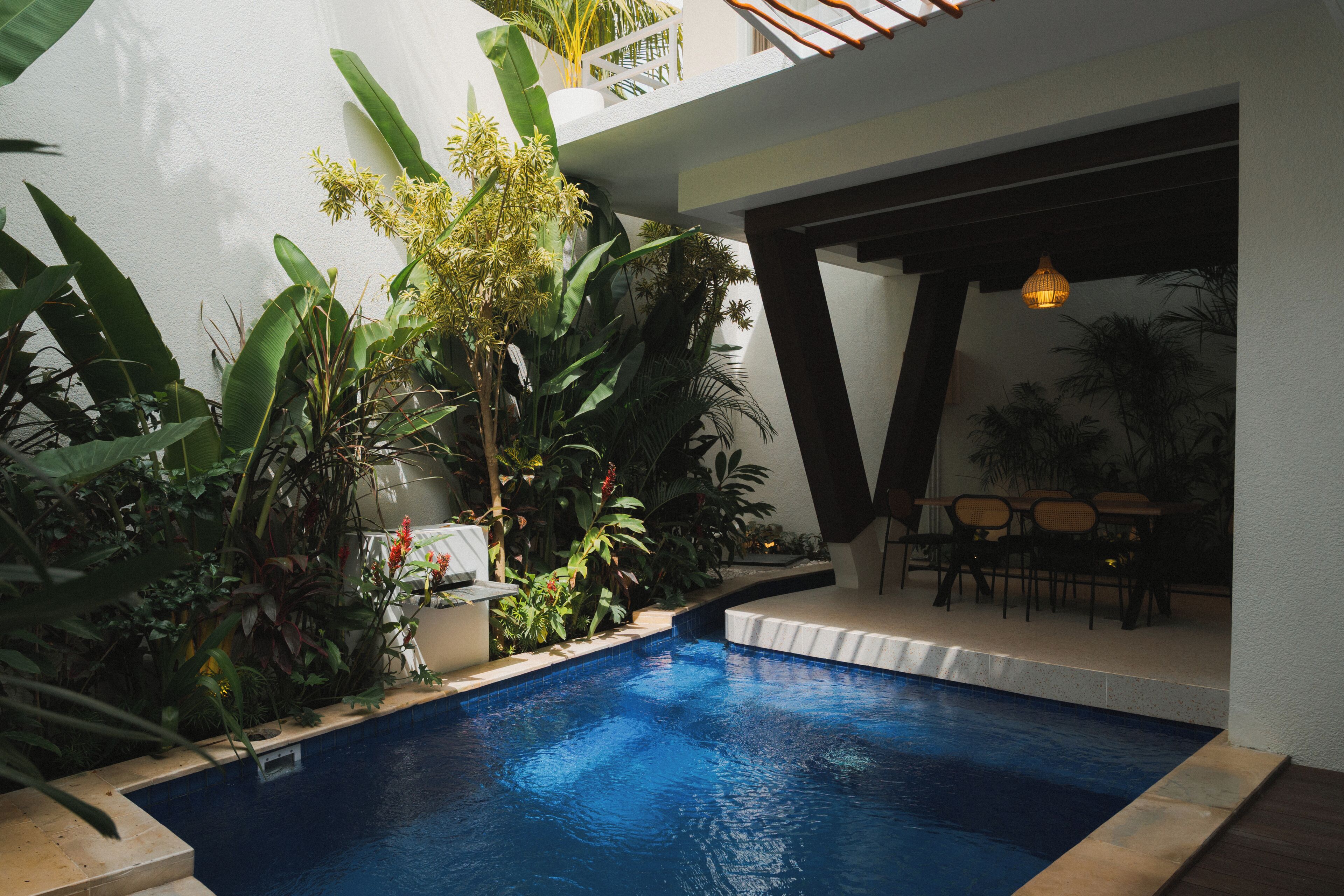 Design Villa, 3 Bedrooms, Private Pool | Private pool