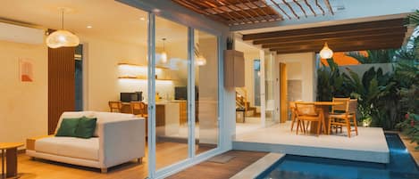 Design Villa, 2 Bedrooms, Private Pool | Private pool