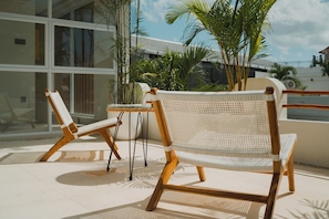 Villa Design, 3 chambres, piscine privée | Terrasse/Patio