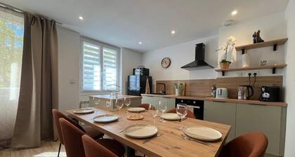 Saint Etienne - Lovely, warm and cosy apartment