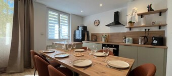 Saint Etienne - Lovely, warm and cosy apartment