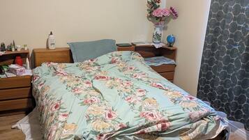 1 slaapkamer, gratis wifi, beddengoed