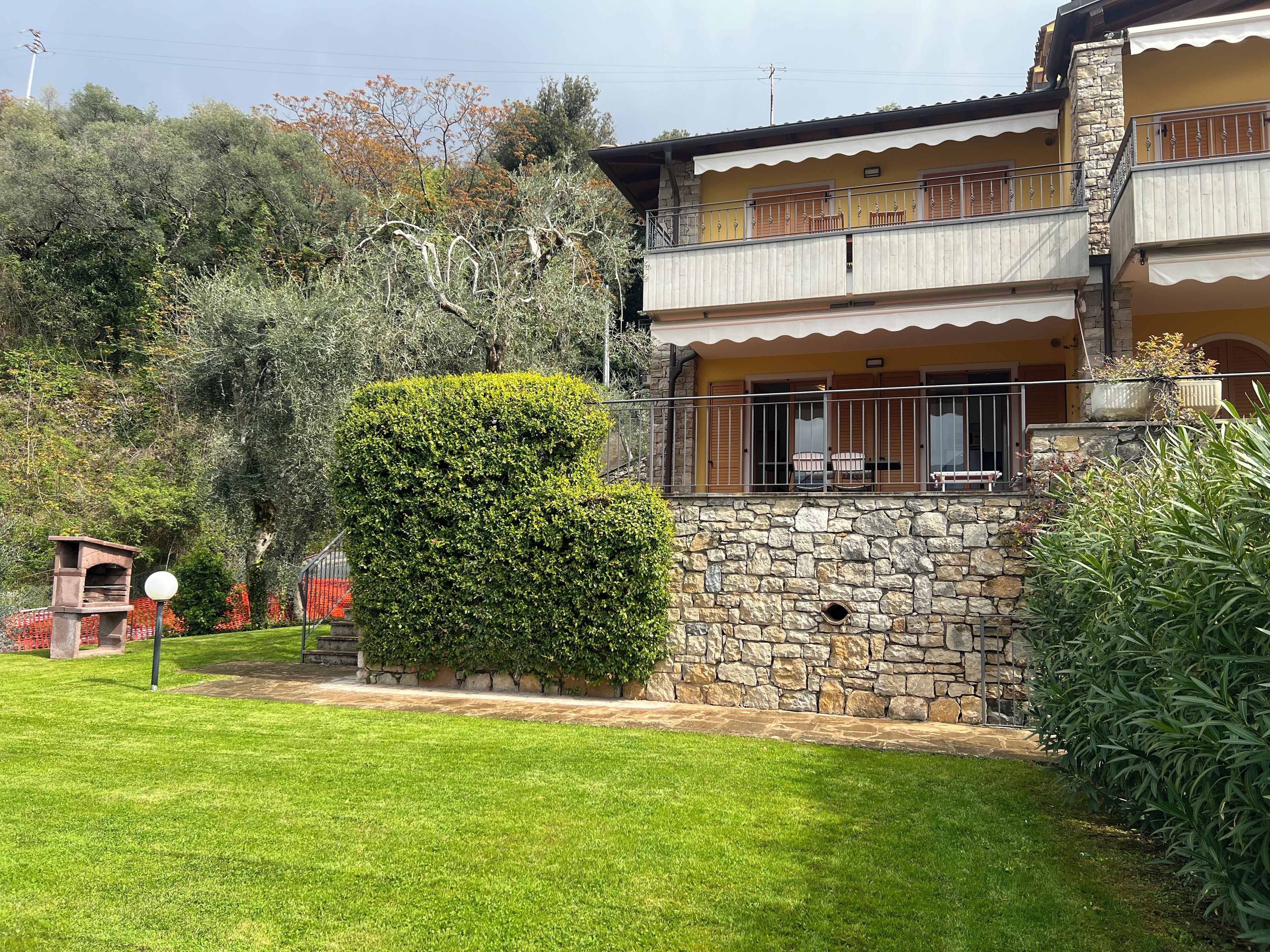 คอนโด, 2 ห้องนอน, วิวทะเลสาบ | บริเวณภายนอก