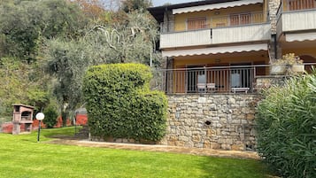 Condo, 2 habitaciones, vista al lago | Exterior