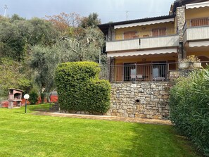 公寓客房, 2 間臥室, 湖景 | 外觀