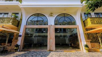 Standaard tweepersoonskamer | Details aan de buitenkant