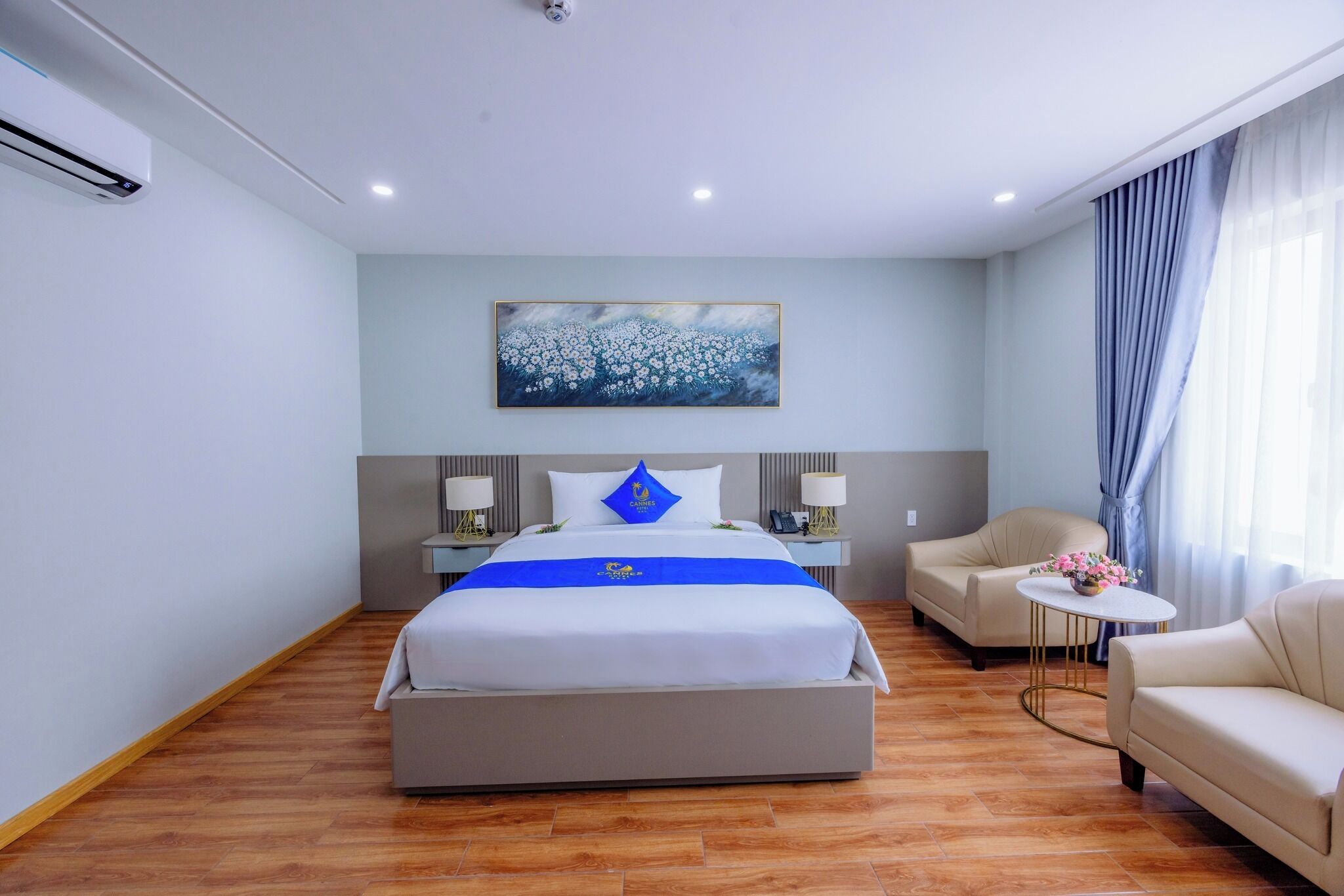Standard Double Room | Free WiFi