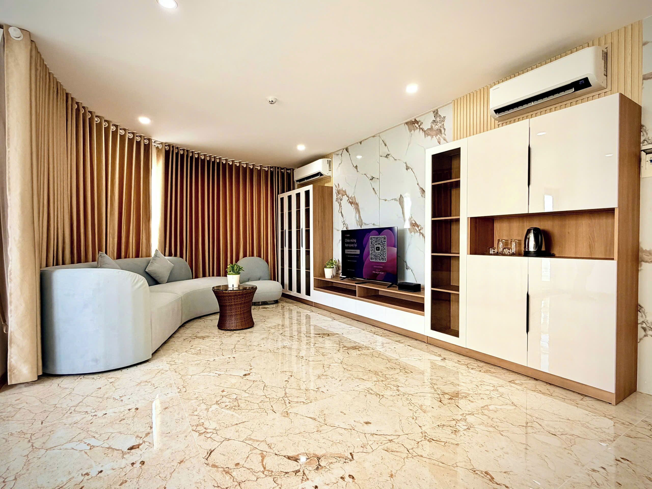 Rom – president | Wi-fi (inkludert) og sengetøy