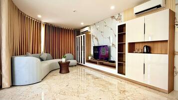 Rom – president | Wi-fi (inkludert) og sengetøy