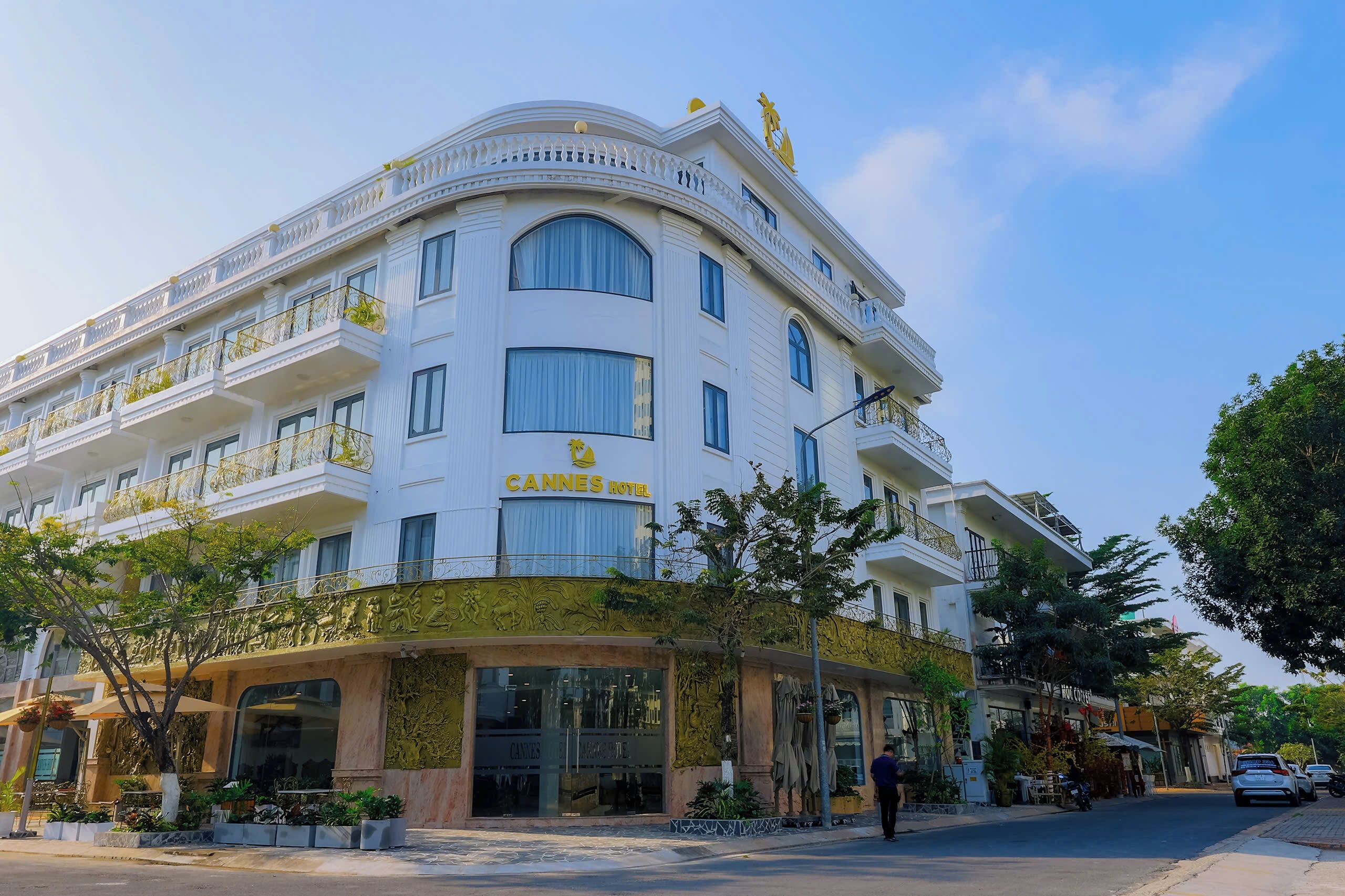 Chi tiết ngoại thất