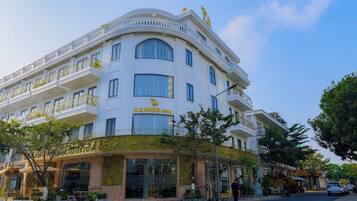 Chi tiết ngoại thất