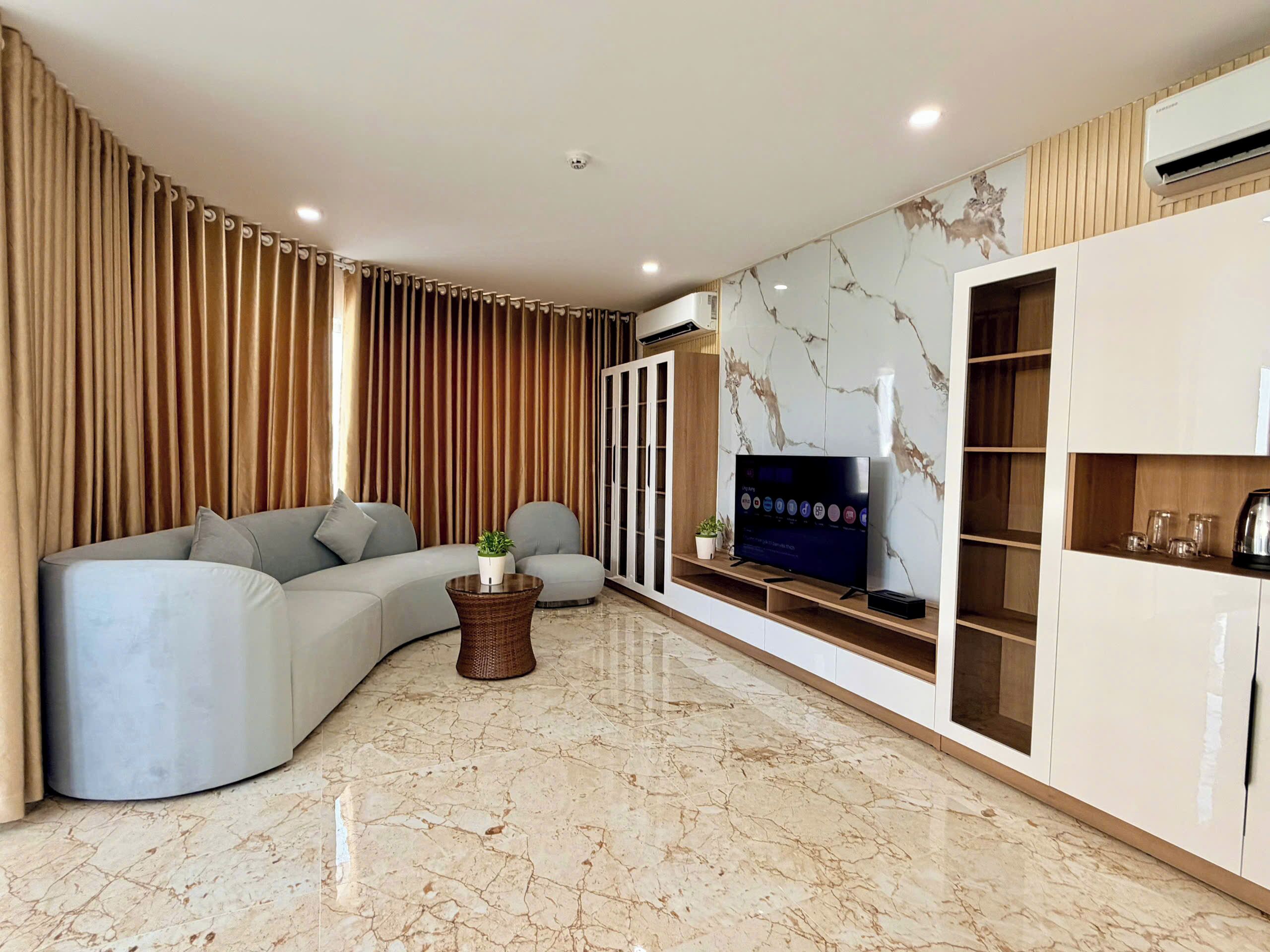 Presidentiële kamer | Gratis wifi, beddengoed