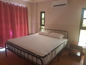 2 bedrooms, free WiFi