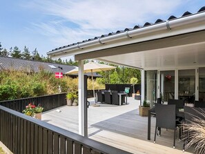 Ferienhaus | Aussenbereich