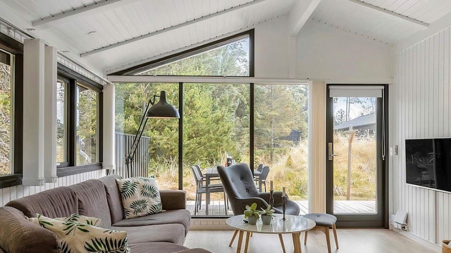 4 Star Holiday Home in Blokhus