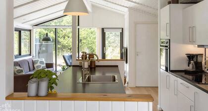 4 Star Holiday Home in Blokhus