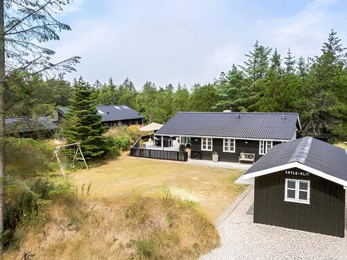 4 Star Holiday Home in Blokhus