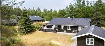 4 Star Holiday Home in Blokhus