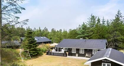 4 Star Holiday Home in Blokhus
