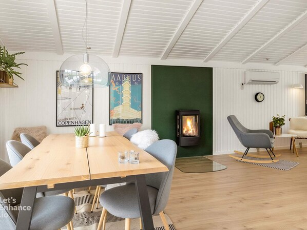 House | Interior - 4 Star Holiday Home in Blokhus (Blokhus)