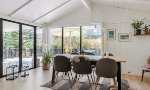 Interior - 4 Star Holiday Home in Blokhus (Blokhus)