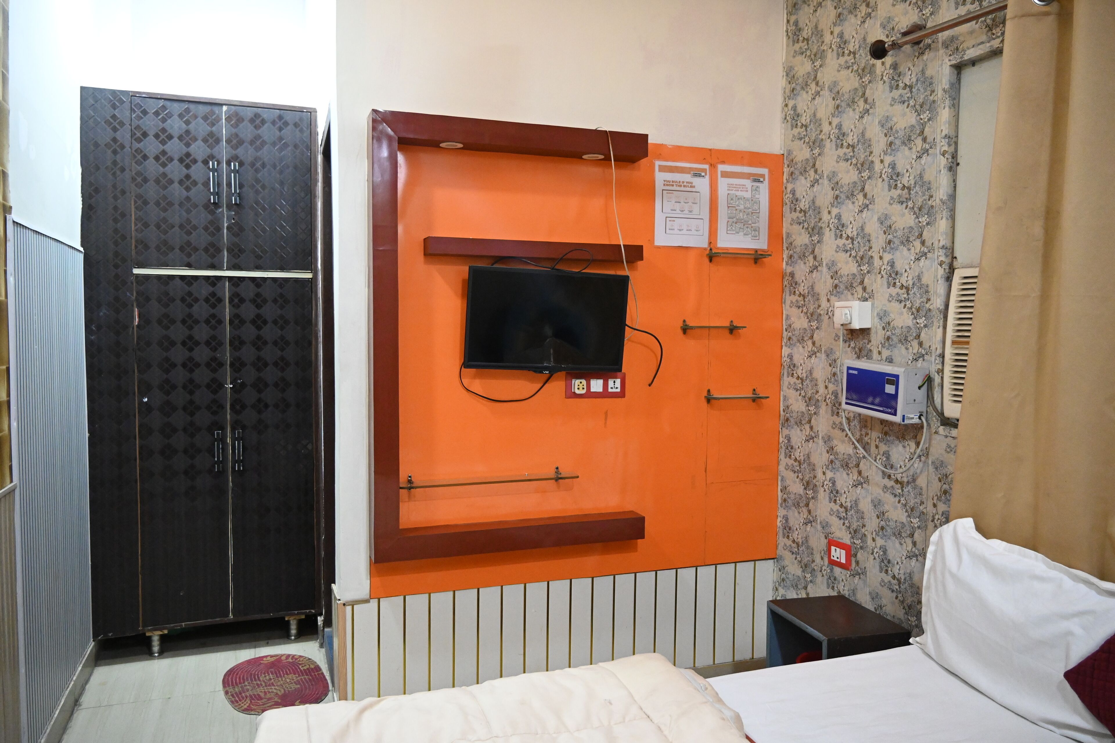Comfort Double or Twin Room, Hill View | Free WiFi