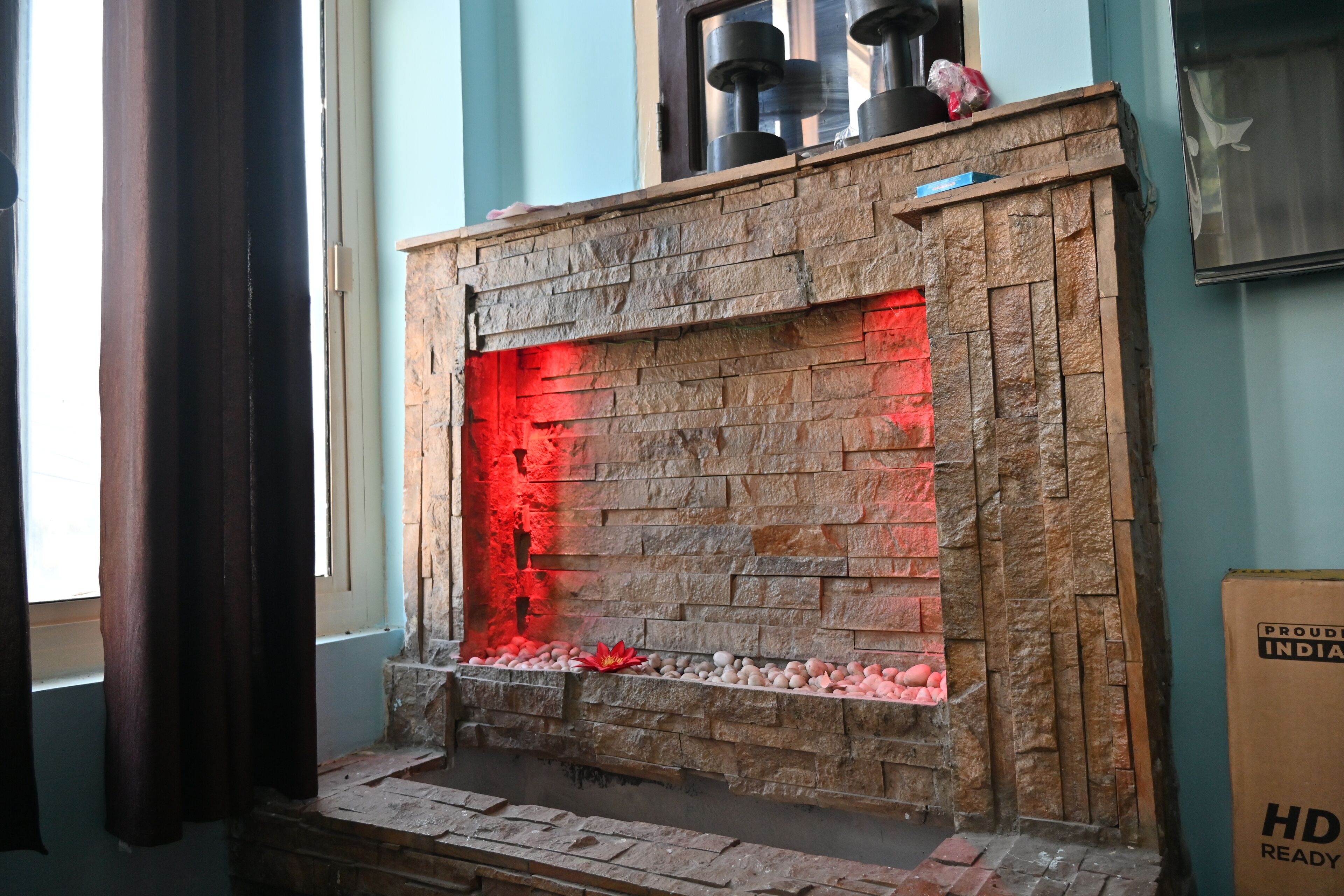 Comfort Double or Twin Room, Hill View | Interior