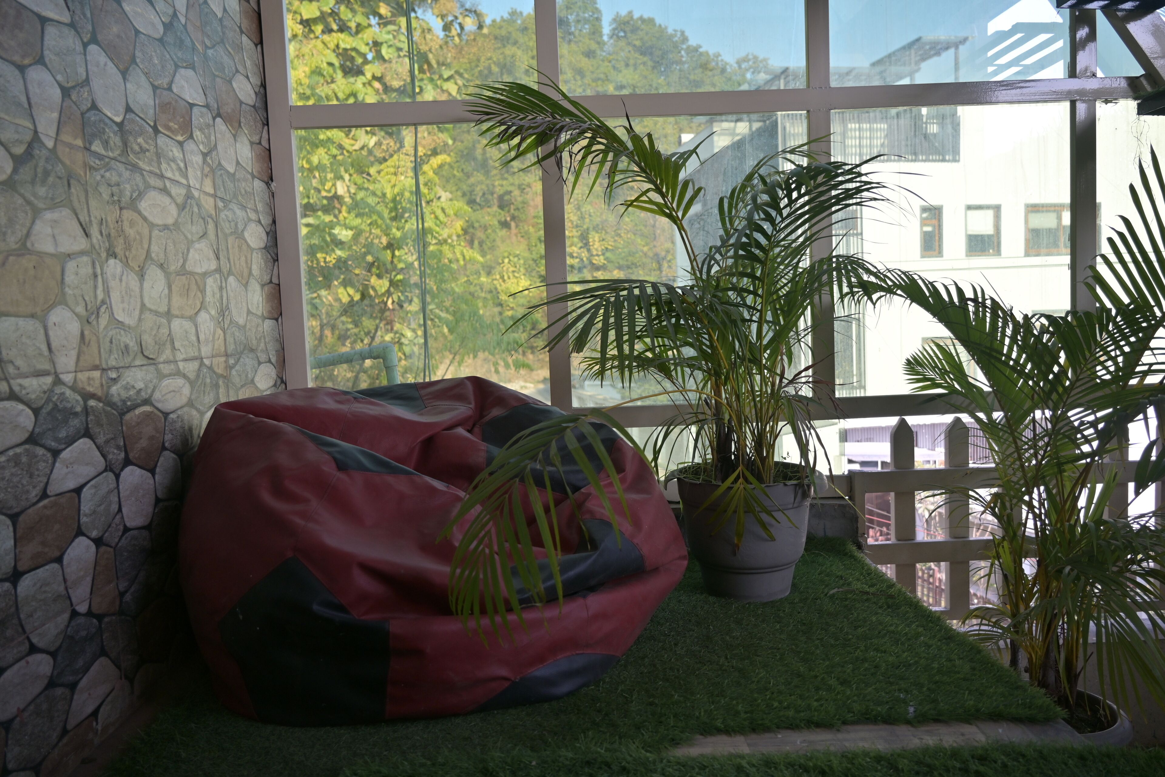 Comfort Double or Twin Room, Hill View | Interior