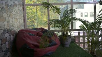 Comfort Double or Twin Room, Hill View | Interior