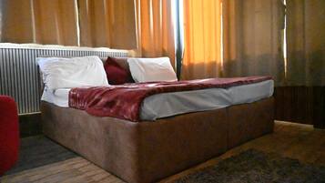 Comfort Double or Twin Room, Hill View | Free WiFi