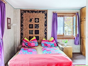 1 Schlafzimmer, Internetzugang