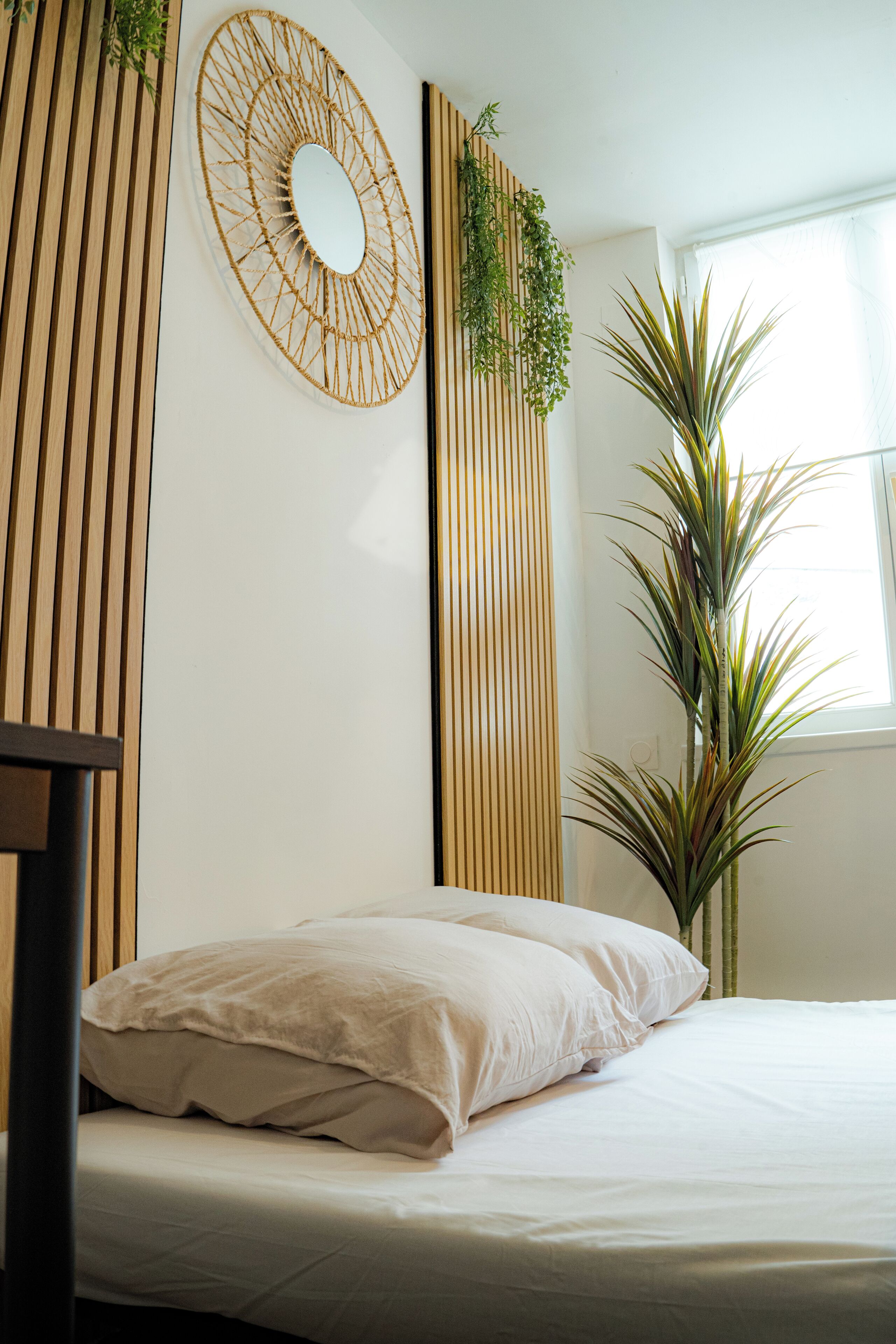 Wi-Fi, draps fournis