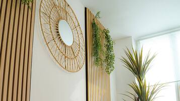 Wi-Fi, roupa de cama