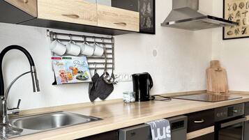 Four, plaque de cuisson, lave-vaisselle