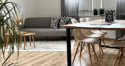 City Flair by Zirwick Apartment