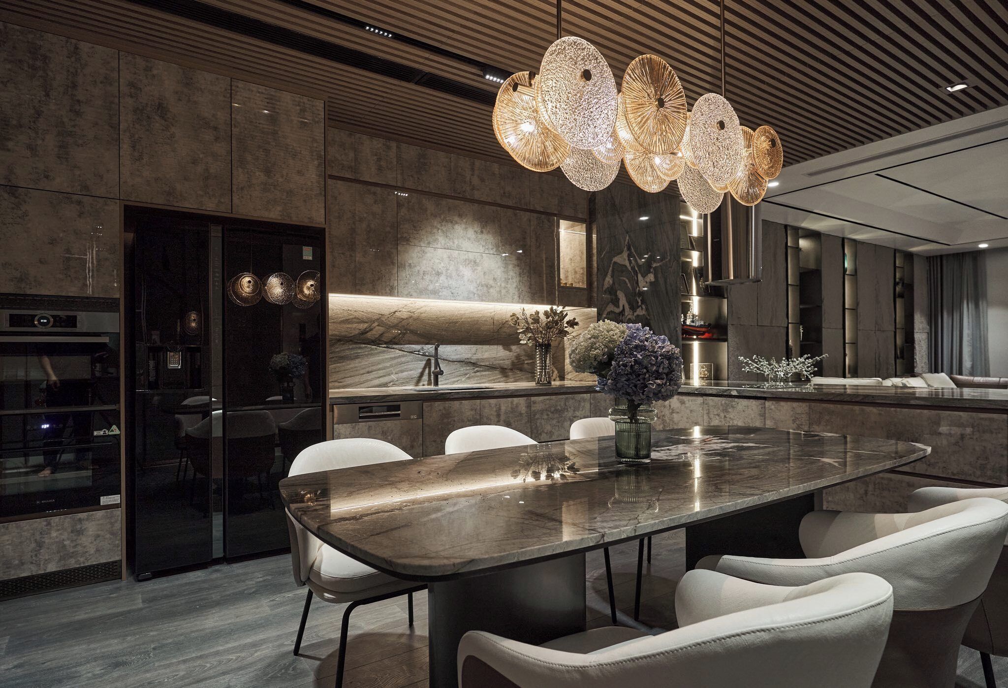 Free minibar, in-room safe, individually decorated