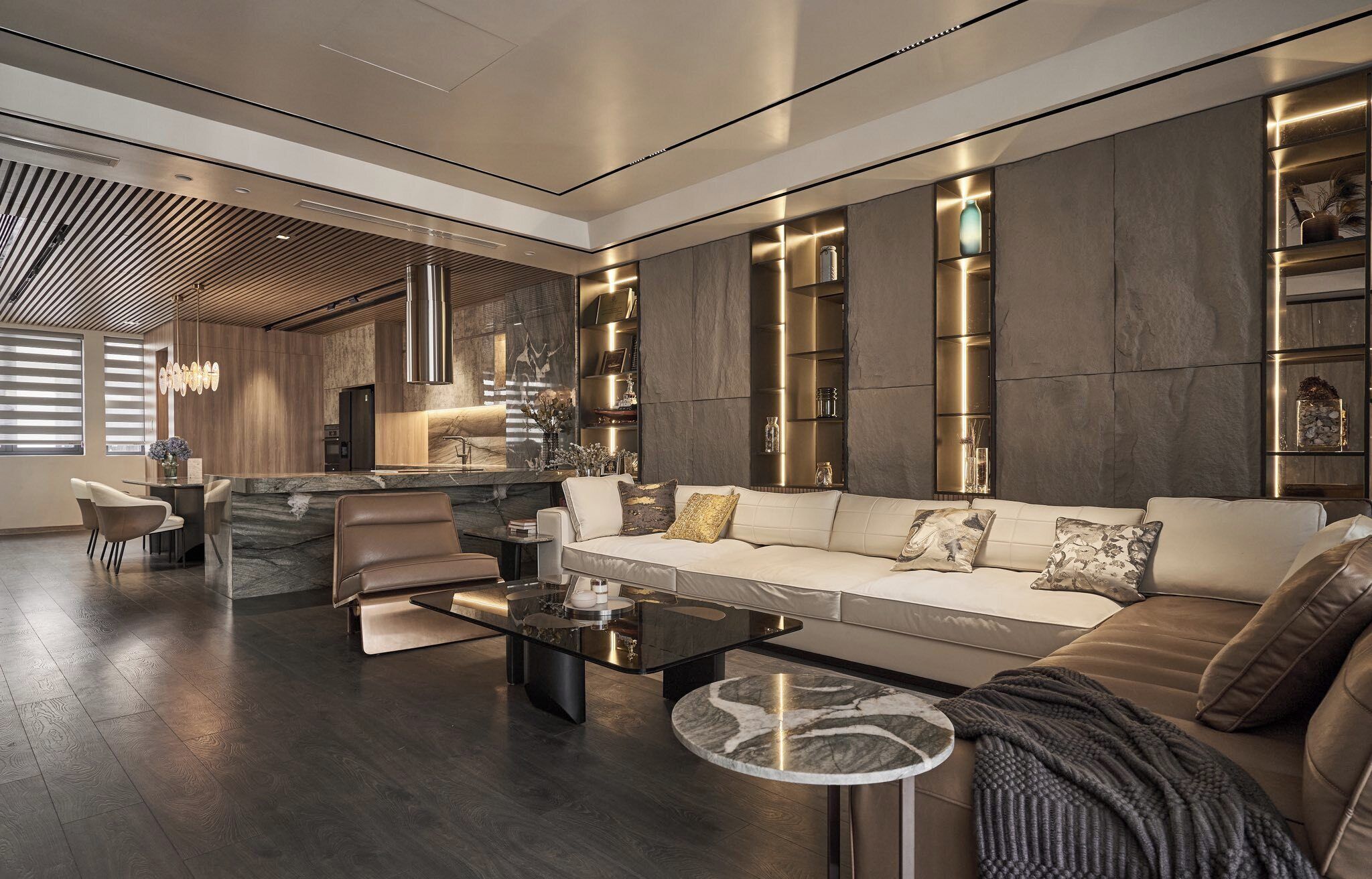 Free minibar, in-room safe, individually decorated