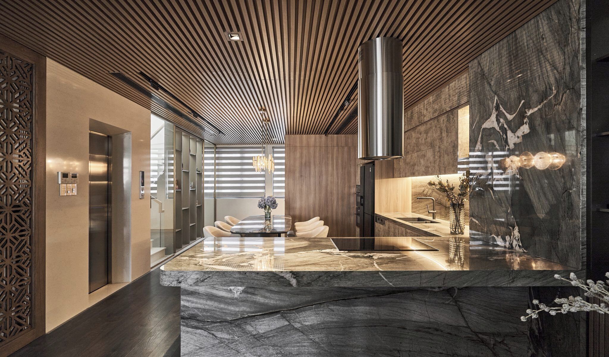 Free minibar, in-room safe, individually decorated