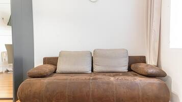 Apartamento básico | Parte interna