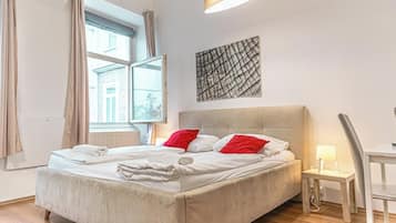 基本公寓 | 熨斗/熨衣板、免費無線上網