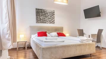 基本公寓 | 熨斗/熨衣板、免費無線上網