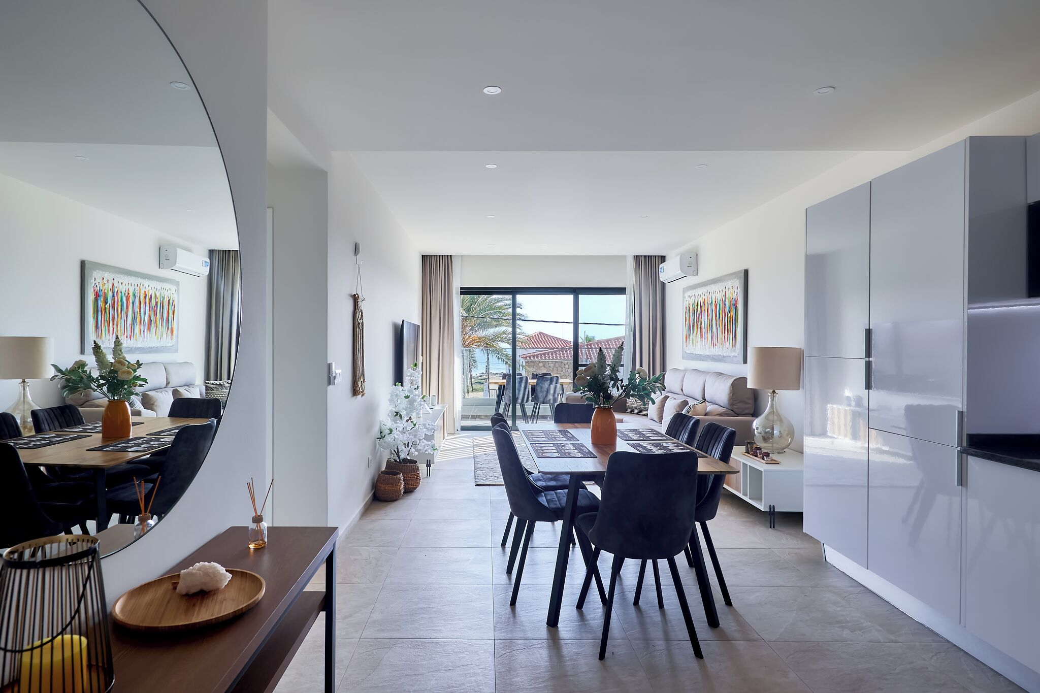 Opções para refeição