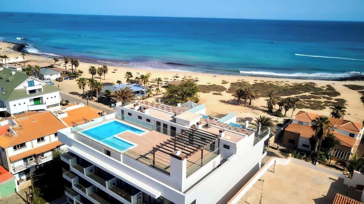 Playa en los alrededores 