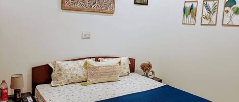 Strykejern/-brett og wi-fi (inkludert)